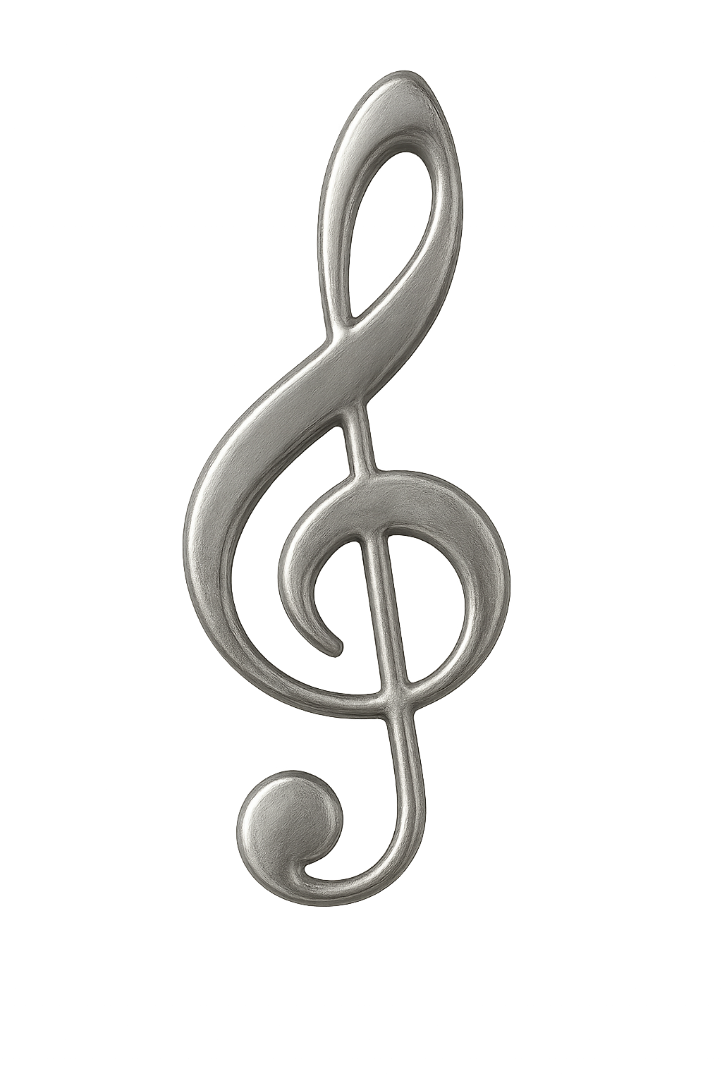 Treble Clef Icon